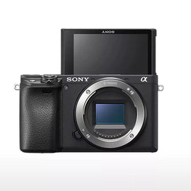 Sony Alpha 6400A (Schwarz) Gehäuse