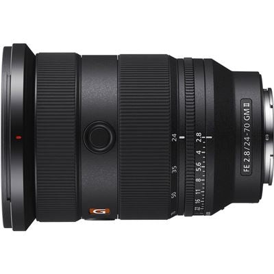 Sony FE 24-70mm f 2.8 GM II Objektiv