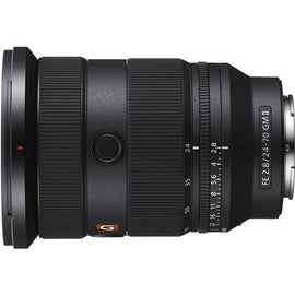 Sony FE 24-70mm f 2.8 GM II Objektiv