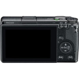 Ricoh GR III schwarz