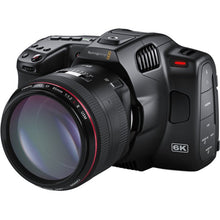 Laden Sie das Bild in den Galerie-Viewer, Blackmagic Pocket Cinema Camera 6K Pro