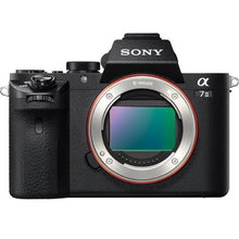 Laden Sie das Bild in den Galerie-Viewer, Sony Alpha 7 II Karosserie Schwarz