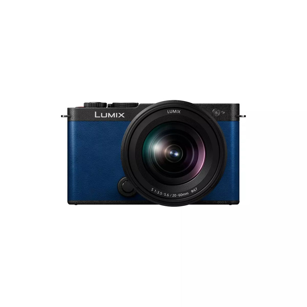 Panasonic Lumix DC-S9 (Azul) Gehäuse