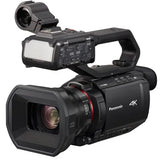 Panasonic HC-X2000E Schwarz 4K