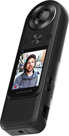 KANDAO QooCam 8K (schwarz)