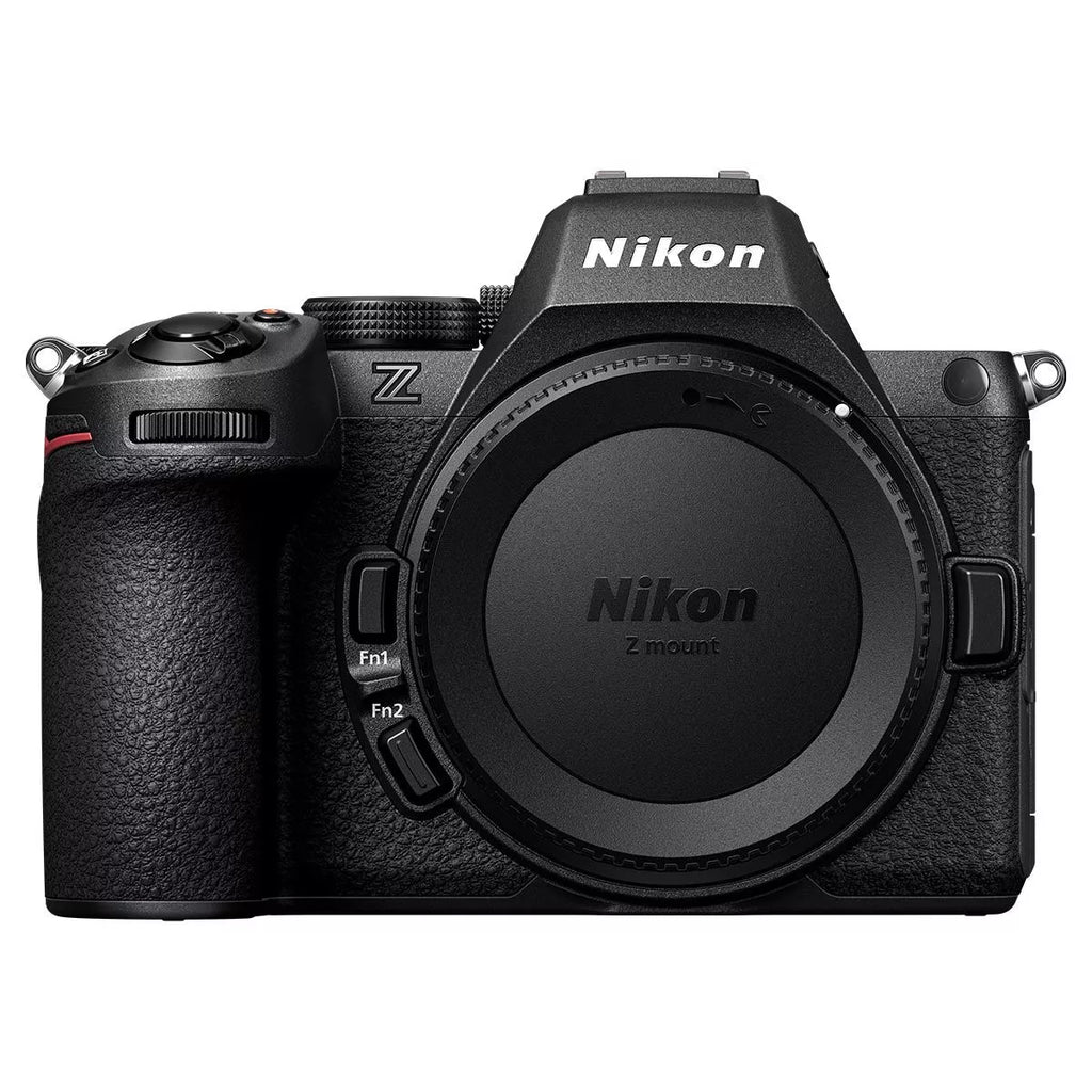 Nikon Z5 II Punkte