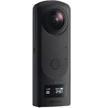 Laden Sie das Bild in den Galerie-Viewer, Ricoh Theta Z1 51 GB Videokamera