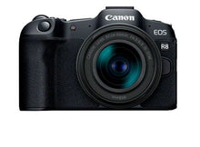 Laden Sie das Bild in den Galerie-Viewer, Canon EOS R8 + RF 24-50mm