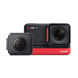 lnsta360 ONE RS Twin Sportcamcorder