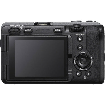 Sony FX3 Cuerpo (ILMEFX3.CEC) Cinema Line