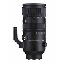 Laden Sie das Bild in den Galerie-Viewer, Sigma 70-200 mm f/2.8 DG DN OS schwarzes Hybridobjektiv für L-Mount