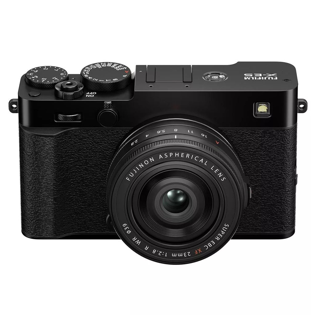 Fujifilm X-E5 + XF 23mm 2,8 R WR Schwarz