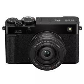 Fujifilm X-E5 + XF 23mm 2,8 R WR Schwarz