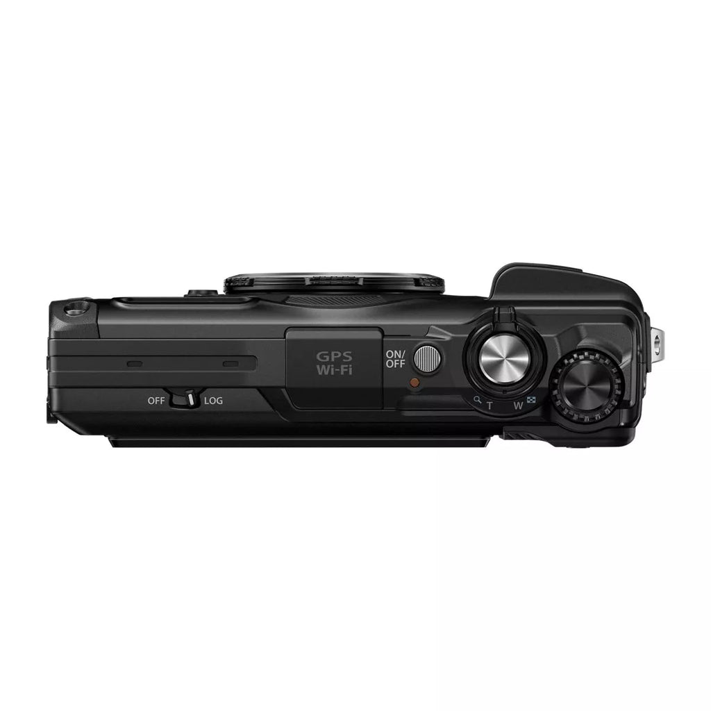 OM System Tough TG-7 (schwarz)