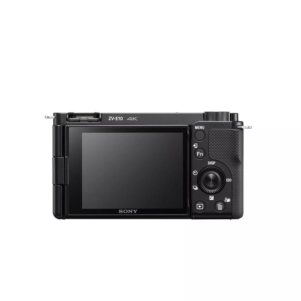 Sony Alpha ZV-E10 Gehäuse