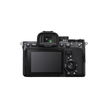 Sony ILCE-7 Mark IV Cuerpo
