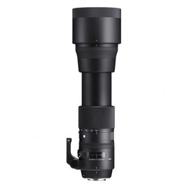 Sigma 150-600mm f5-6.3 Contemporary DG OS HSM Objektiv mit 1,4x Telekonverter - Nikon-Anschluss