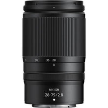 Laden Sie das Bild in den Galerie-Viewer, Nikon NIKKOR Z 28-75mm f2.8