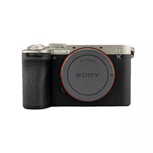 Laden Sie das Bild in den Galerie-Viewer, Sony Alpha 7C II + FE 28-60mm 4,0-5,6 Schwarz