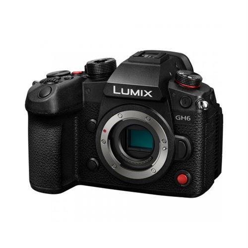 Panasonic Lumix DC-GH6 Gehäuse
