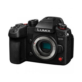 Panasonic Lumix DC-GH6 Gehäuse