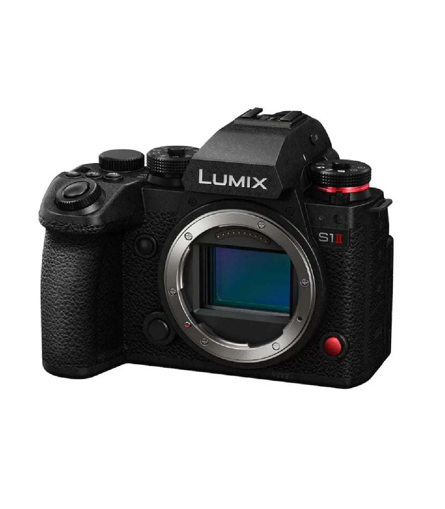 Panasonic Lumix DC-S1 II Gehäuse