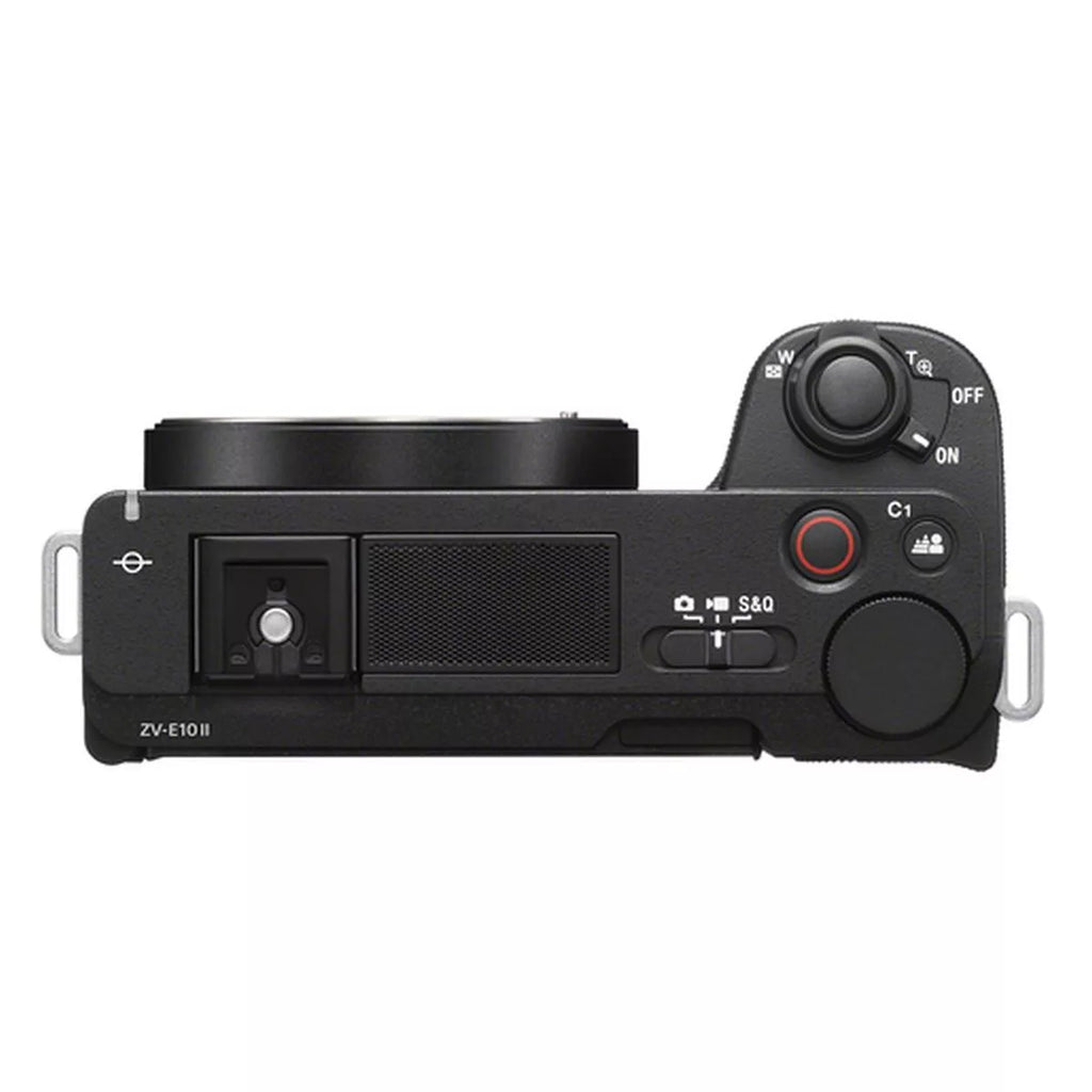 Sony Alpha ZV-E10 II Karosserie