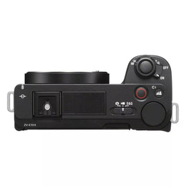 Sony Alpha ZV-E10 II Karosserie