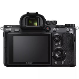 Sony Alpha 7 III (schwarz) + 24-105 mm f/4 G OSS FE