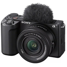 Laden Sie das Bild in den Galerie-Viewer, Sony Alpha ZV-E10 II + 16–50 mm f/3.5–5.6 PZ OSS II