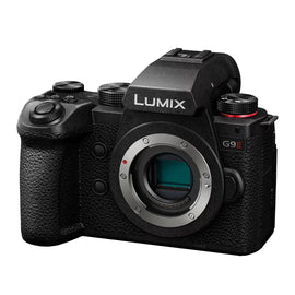 Panasonic Lumix DC-G9 II Karosserie