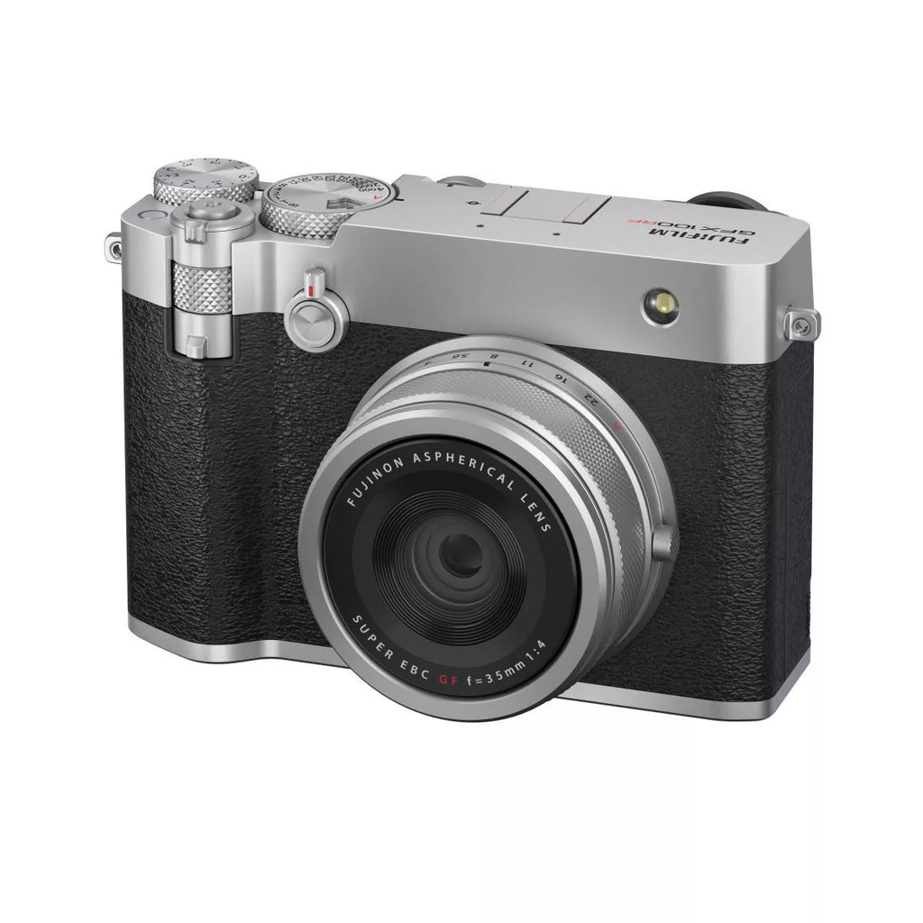 Fujifilm GFX 100RF Silber