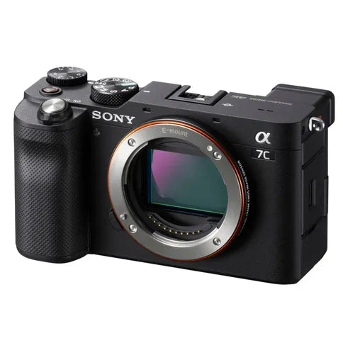 Sony Alpha 7C Schwarz