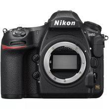 Laden Sie das Bild in den Galerie-Viewer, Nikon D850 (Schwarz) Karosserie