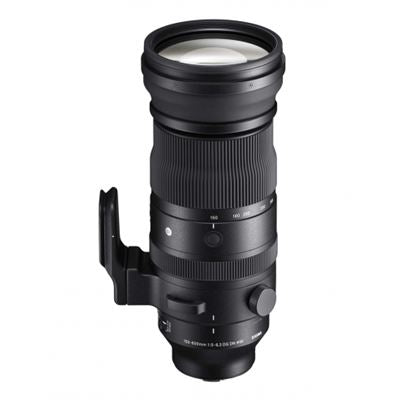 Sigma 150-600mm F5-6.3 DG DN Sports für Sony E