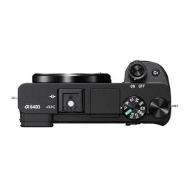Sony Alpha 6400 (schwarz) Gehäuse