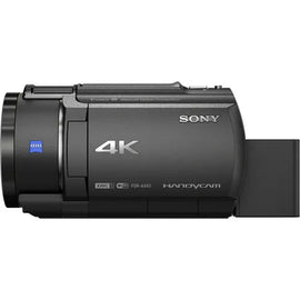 Sony FDR-AX43A Camcorder
