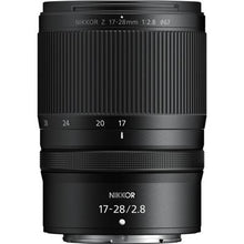 Laden Sie das Bild in den Galerie-Viewer, Nikon NIKKOR Z 17-28mm f/2.8