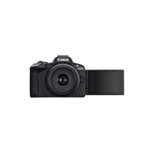 Laden Sie das Bild in den Galerie-Viewer, Canon EOS R50 + 18-45 mm 4,5-6,3 IS STM Schwarz
