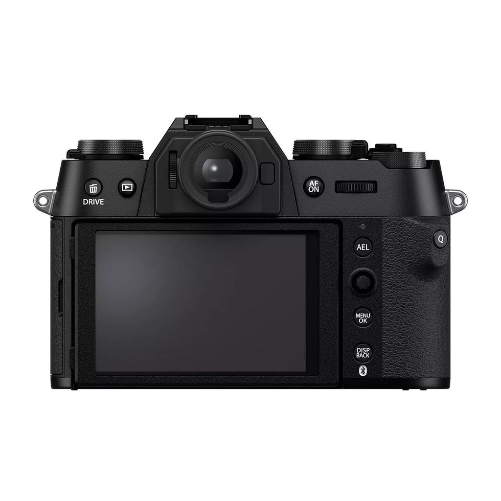 Fujifilm X-T50 (schwarz) Karosserie
