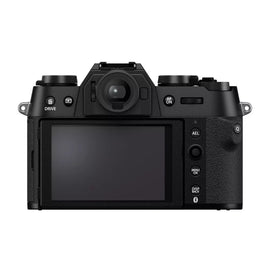 Fujifilm X-T50 (schwarz) Karosserie