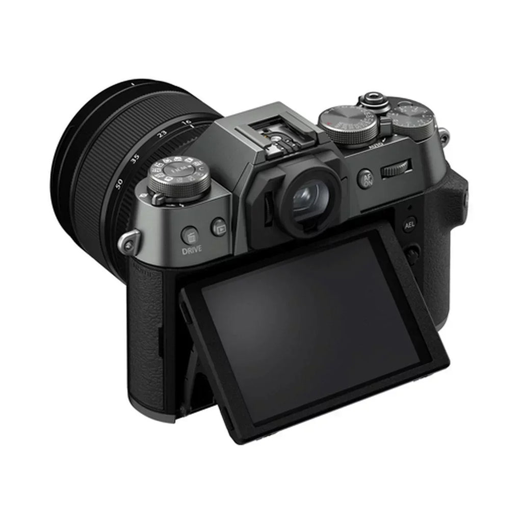 Fujifilm X-T50 Anthrazit + XF 16-50 mm F2,8-4,8 R LM WR