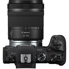 Laden Sie das Bild in den Galerie-Viewer, Canon EOS RP + RF 24-105 mm f/4-7.1 IS STM