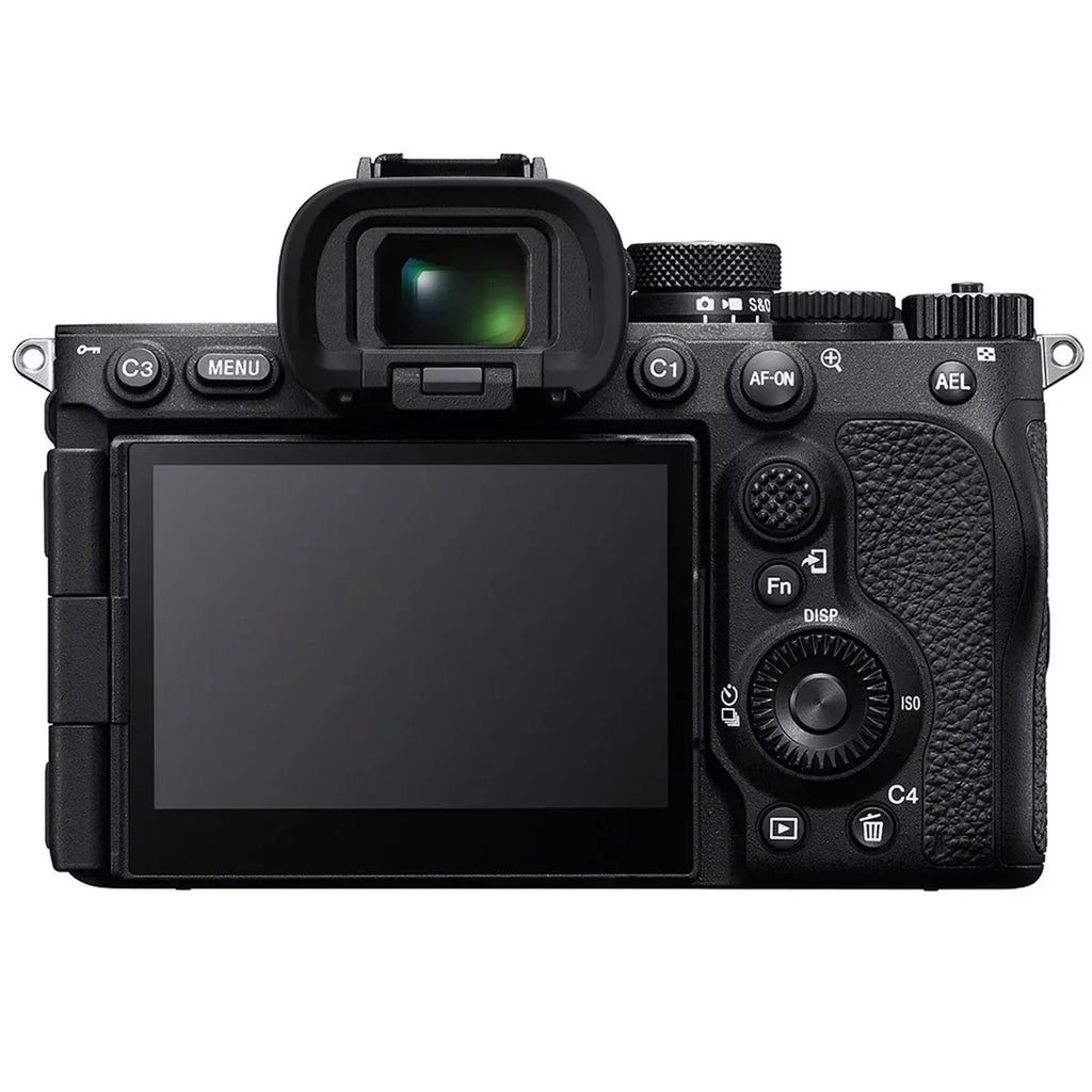 Sony Alpha 7R V Gehäuse