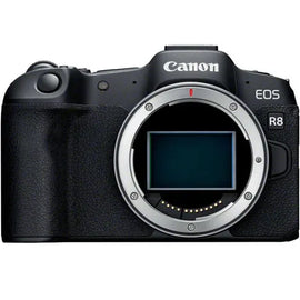 Canon EOS R8 + RF 24mm F/1.8 Makro IS STM