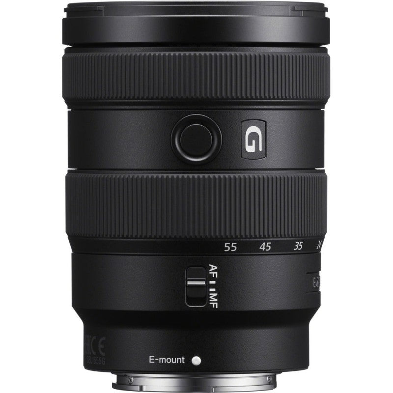 Sony APS-C 16-55 mm f/2,8 G Zoomobjektiv