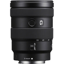 Laden Sie das Bild in den Galerie-Viewer, Sony APS-C 16-55 mm f/2,8 G Zoomobjektiv