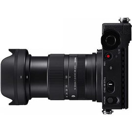 Sigma 18-50 mm f/2.8 DC DN Modernes AF-Objektiv für Sony E
