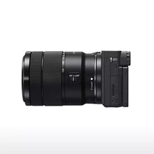 Laden Sie das Bild in den Galerie-Viewer, Sony Alpha 6400A (Schwarz) + 18–135 mm f/3,5–5,6 OSS E-Mount