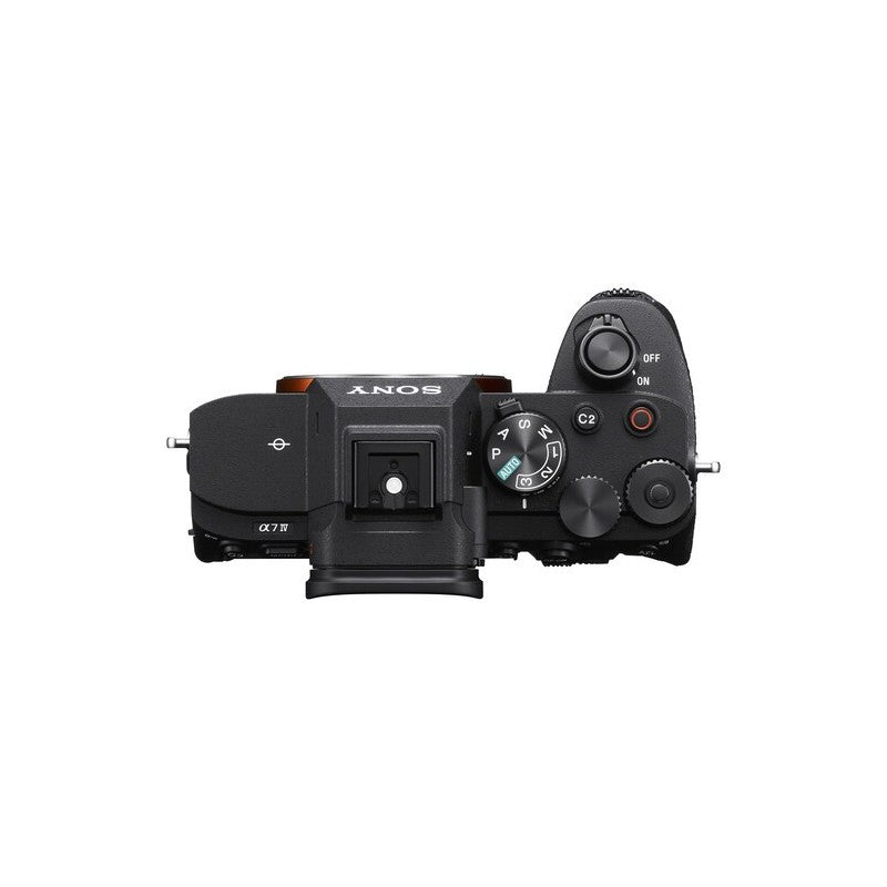 Sony ILCE-7 Mark IV Gehäuse